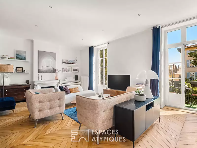 Appartement, 115 m²