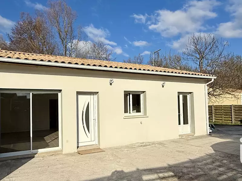 Maison, 90 m²