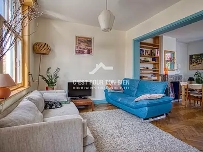 Maison, 122 m²