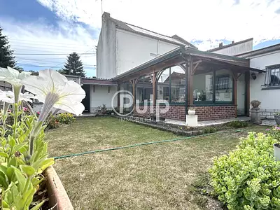 Maison, 158 m²