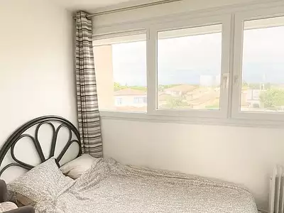 Appartement, 55,3 m²