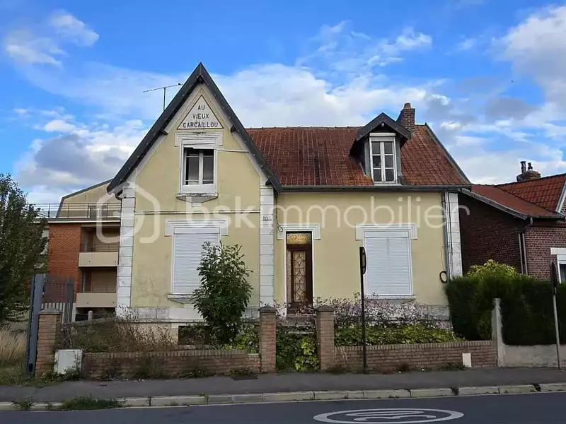 Maison, 125 m²
