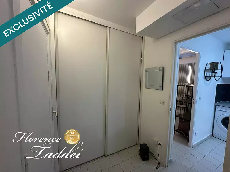 Appartement, 42 m²