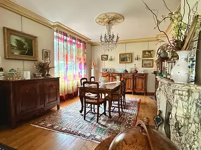 Maison, 205 m²