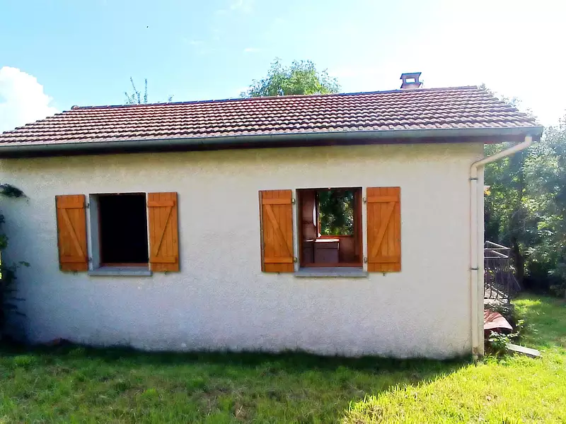 Maison, 32 m²