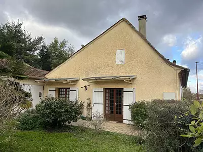 Maison, 120 m²