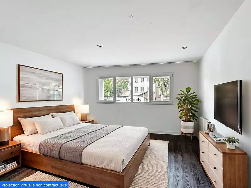 Appartement, 60 m²