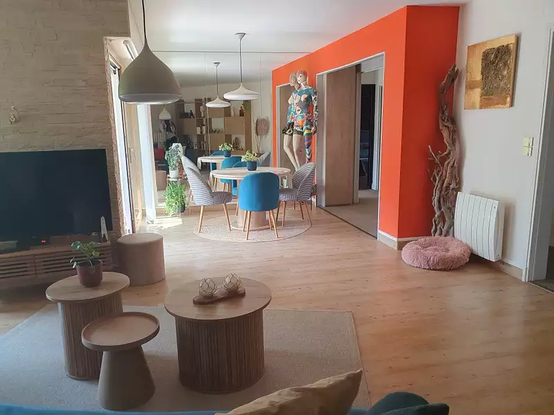 Appartement, 82 m²