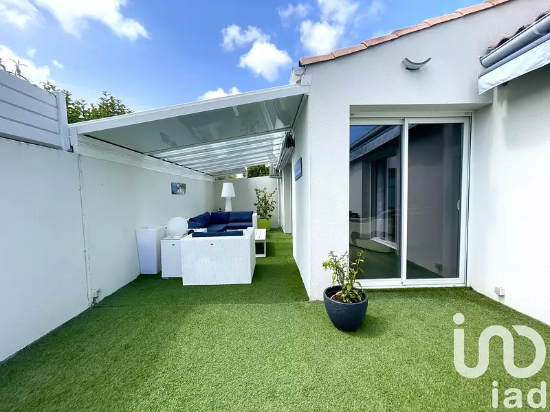 Maison, 124 m²