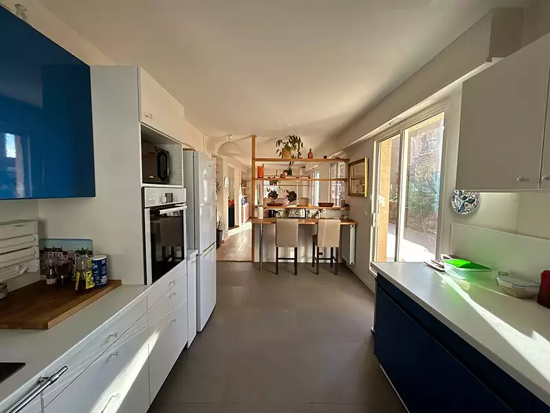Appartement, 124,38 m²