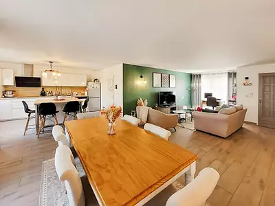 Maison, 115 m²
