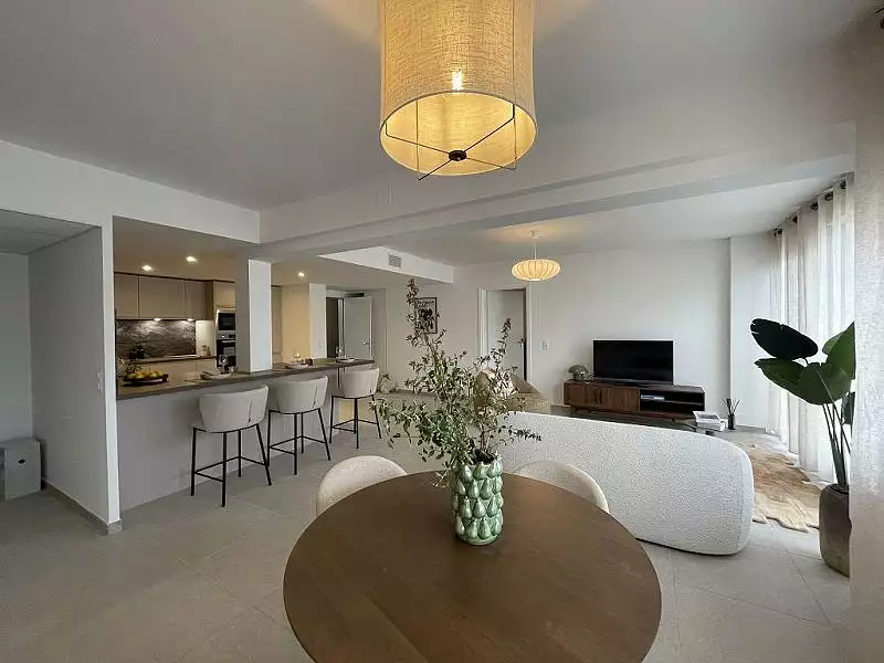 Appartement, 86,7 m²