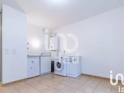 Appartement, 35 m²