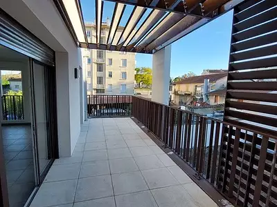 Appartement, 63,78 m²