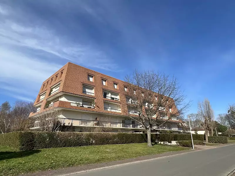 Appartement, 21,46 m²