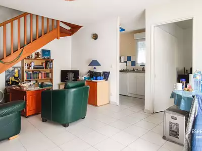Appartement, 54,69 m²