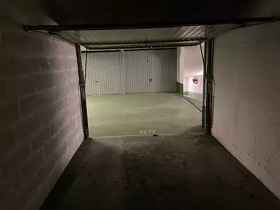 Parking, 12,56 m²