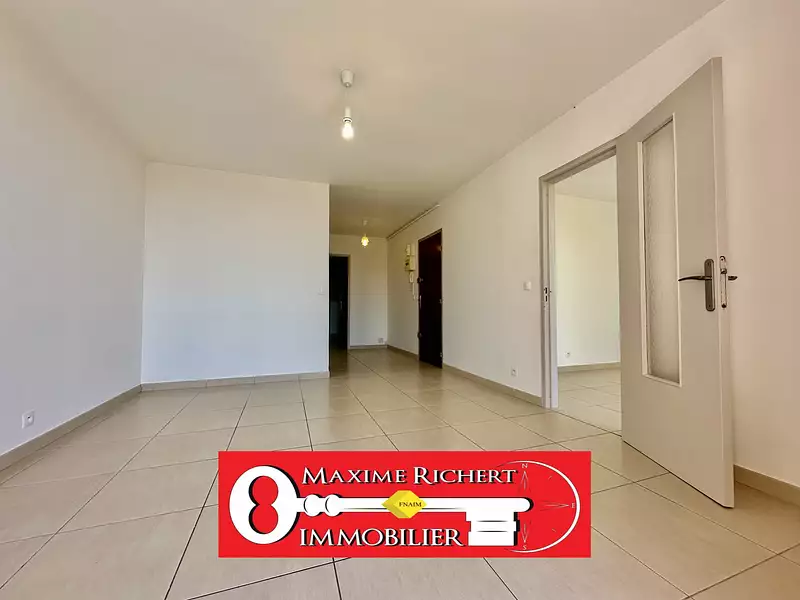 Appartement, 48,52 m²