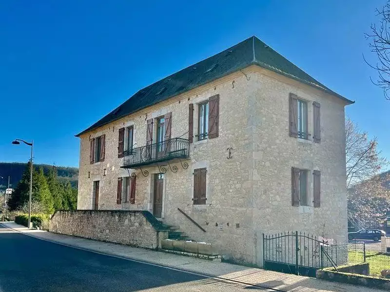 Maison, 166,01 m²