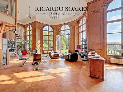 Appartement, 206 m²