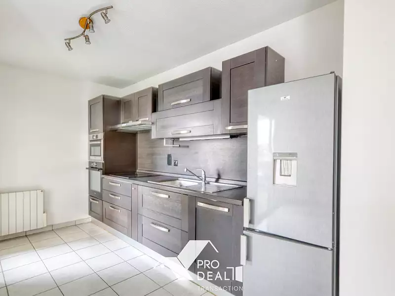 Appartement, 69,17 m²