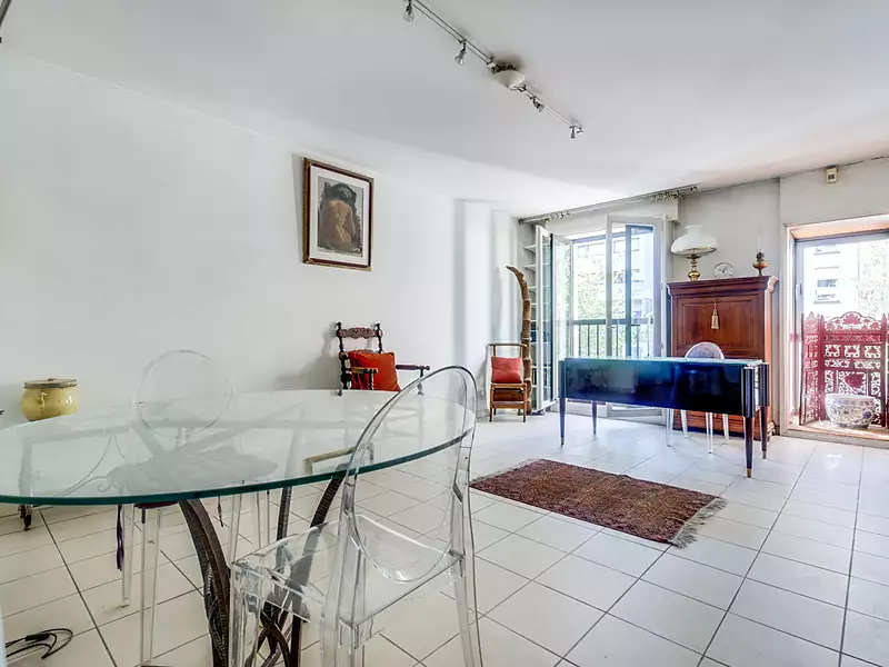 Appartement, 35,23 m²
