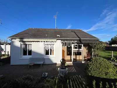 Maison, 72 m²