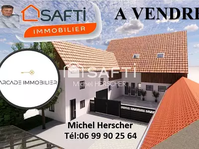 Maison, 350 m²