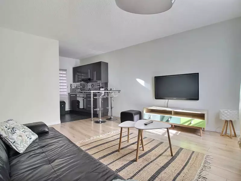 Appartement, 43 m²