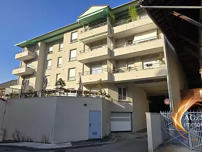 Appartement, 69,28 m²