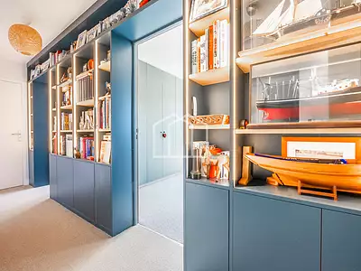 Appartement, 117 m²