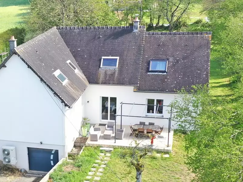 Maison, 160 m²