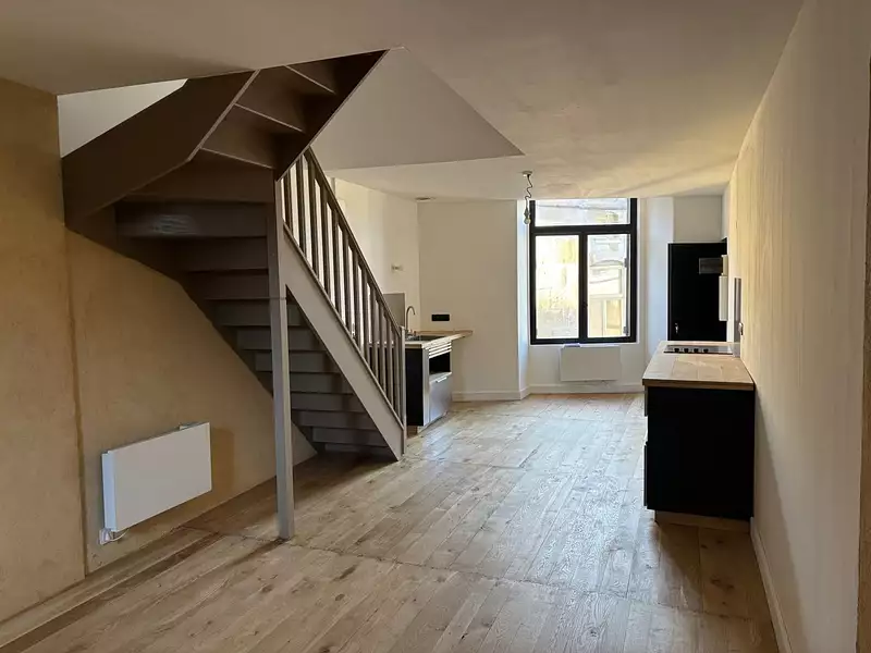 Appartement, 70 m²