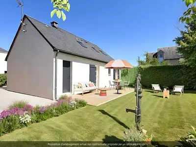 Maison, 82 m²