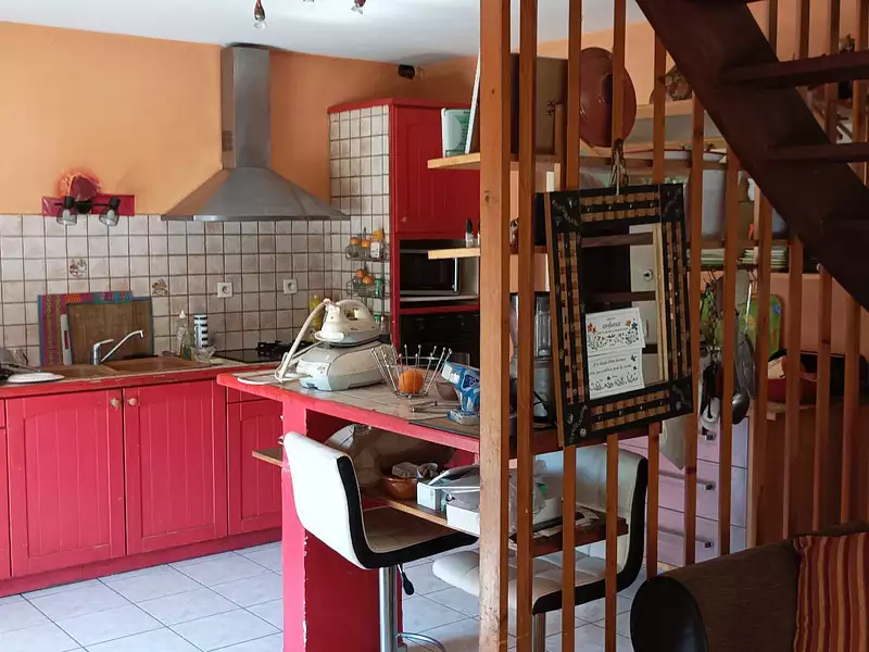 Maison, 132 m²