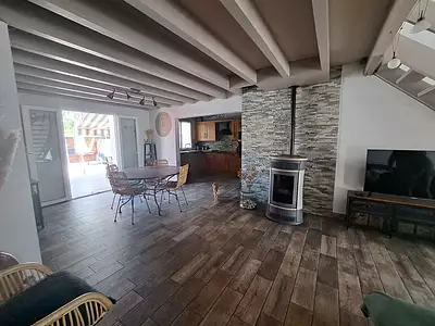 Maison, 127 m²