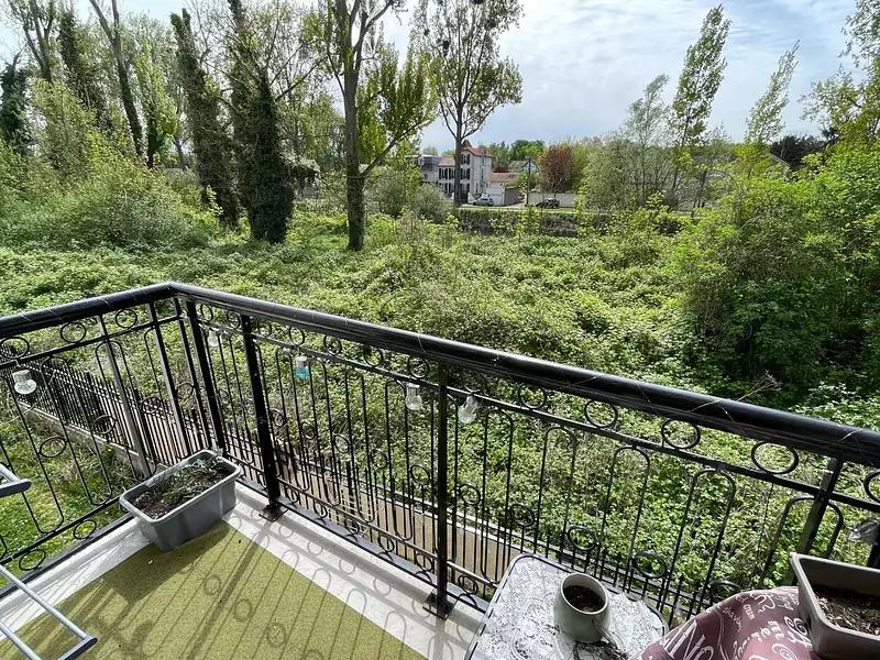 Appartement, 58,59 m²