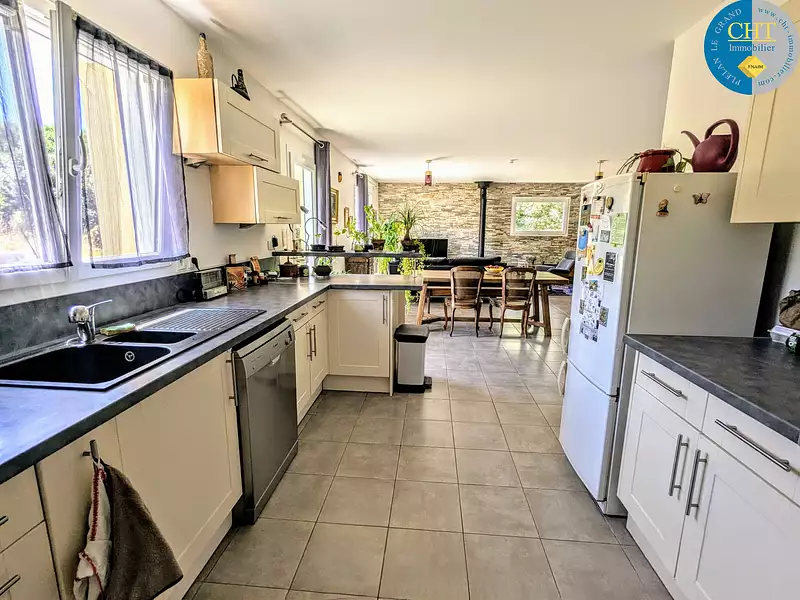 Maison, 115 m²