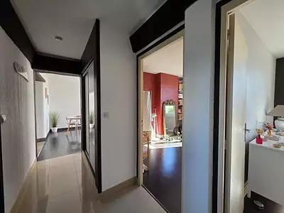 Appartement, 54,82 m²