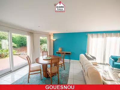 Maison, 120 m²