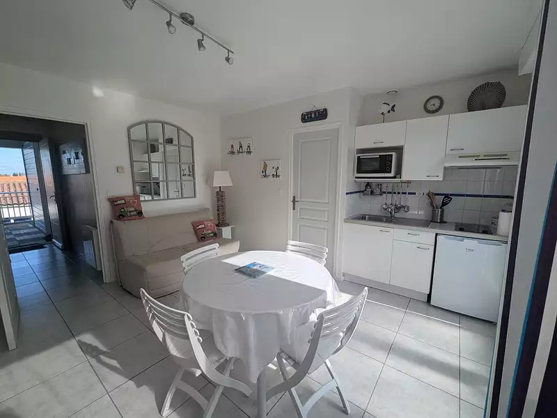 Appartement, 27 m²