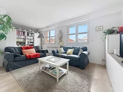 Appartement, 77 m²