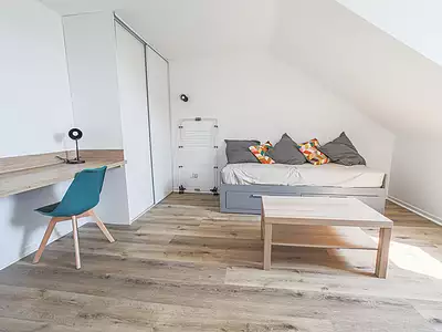 Appartement, 21,96 m²