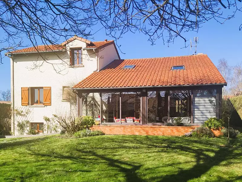 Maison, 167 m²