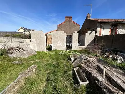 Terrain, 170 m²