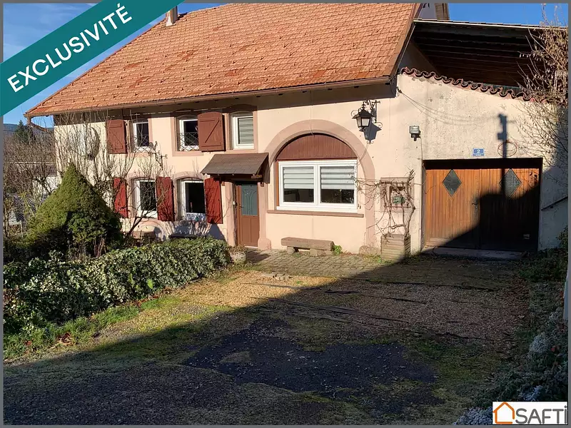 Maison, 173 m²
