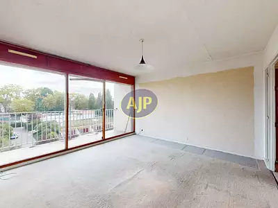 Appartement, 66,57 m²