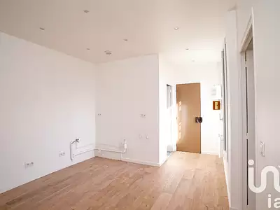 Appartement, 28 m²