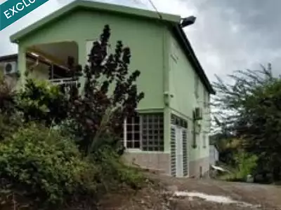 Maison, 117 m²