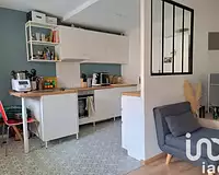Appartement, 62 m²